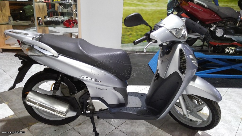 Honda SH 150i '2006 - 1.400€ - Biker's Store